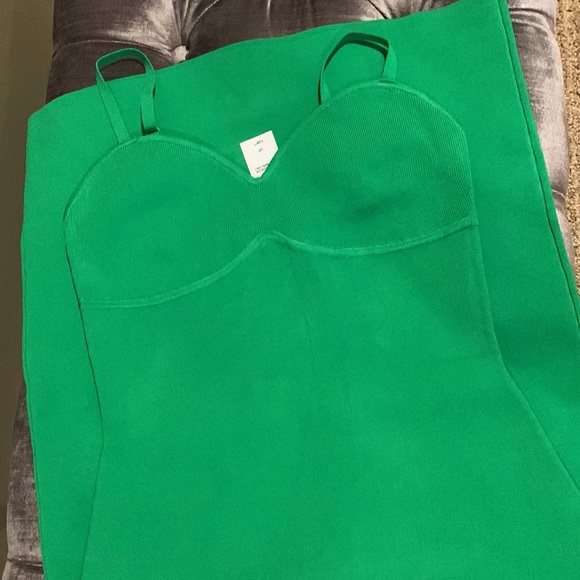 NWT Babaton Lariat bodycon dress - Picture 4 of 5